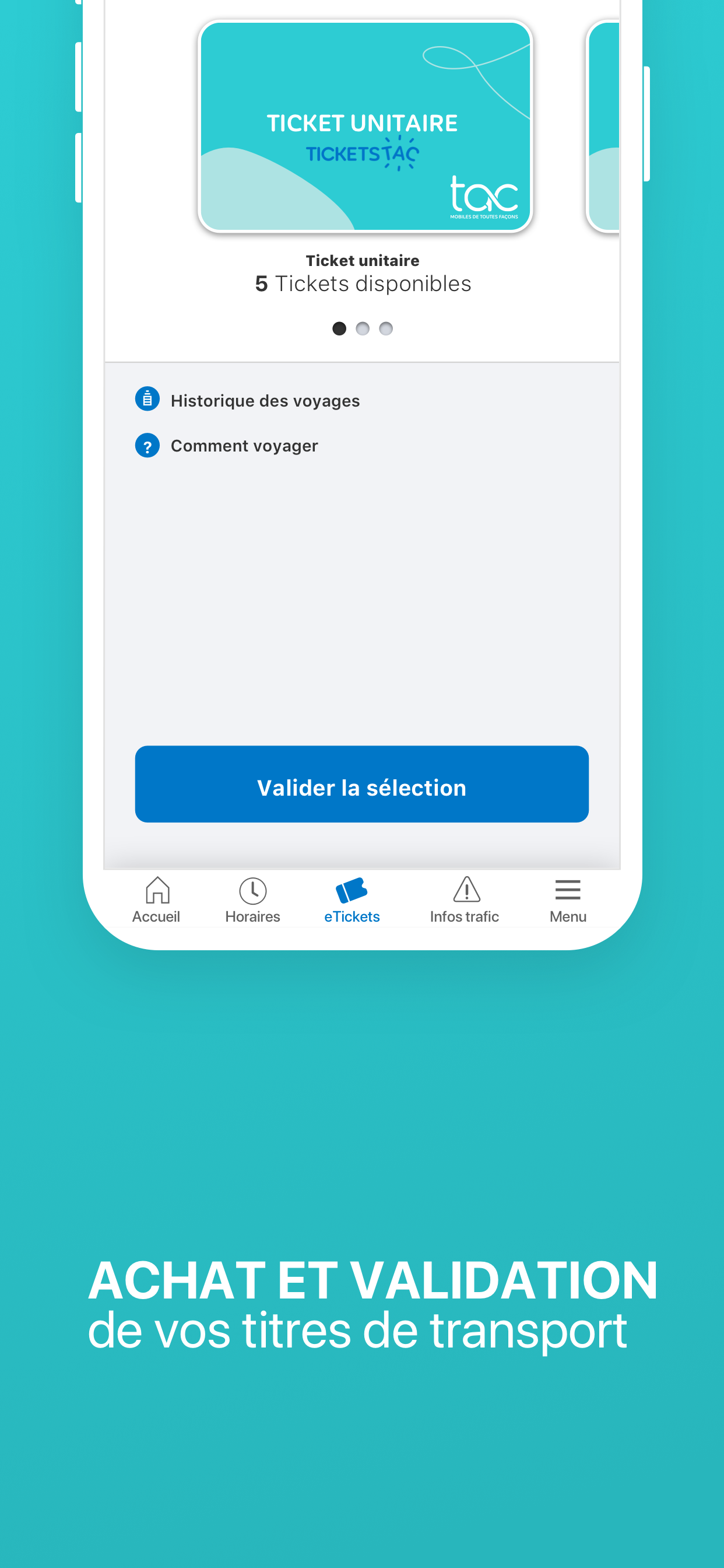 TAC Mobilités