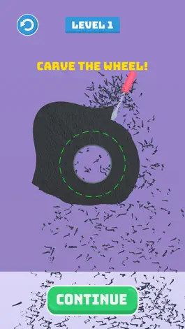Game screenshot Pimp My Wheel apk