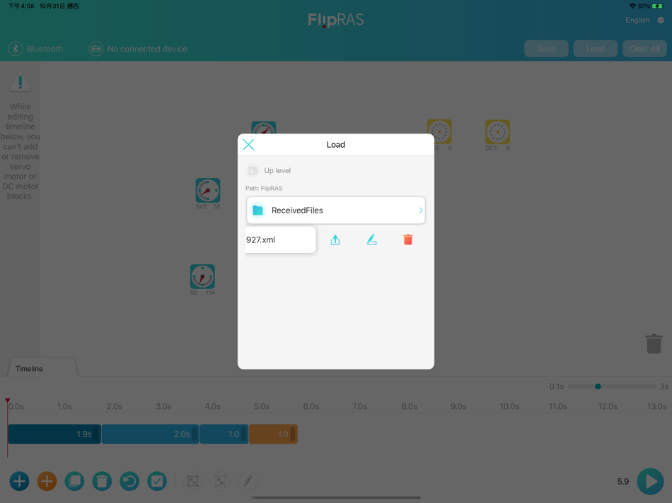 #6. FlipRAS (iOS) 来自: Actura Co., Ltd.