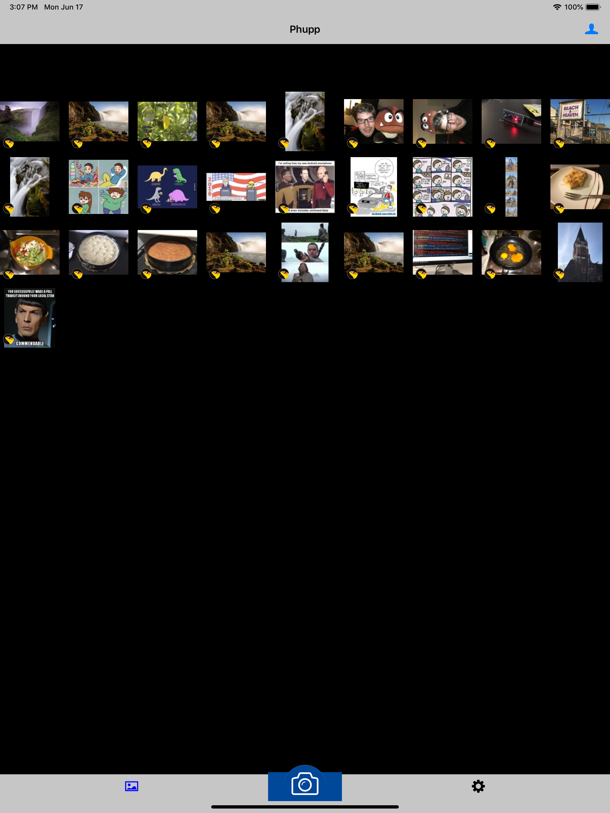 Phupp - The Image Uploader