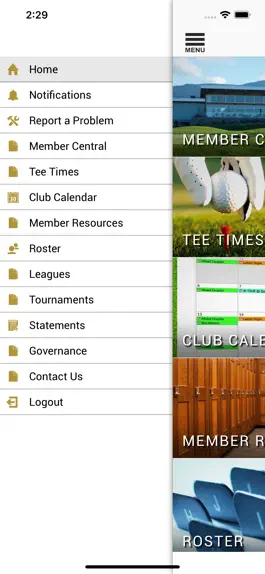 Game screenshot Nanaimo Golf Club apk