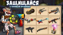 Game screenshot ZombieSmash: Time Travel apk