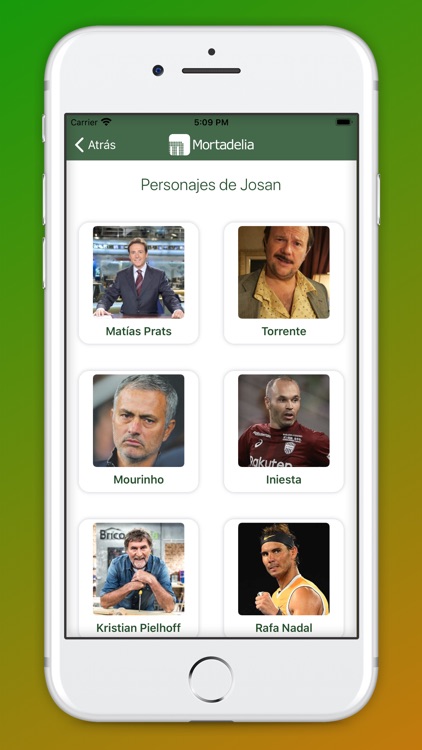 Mortadelia App