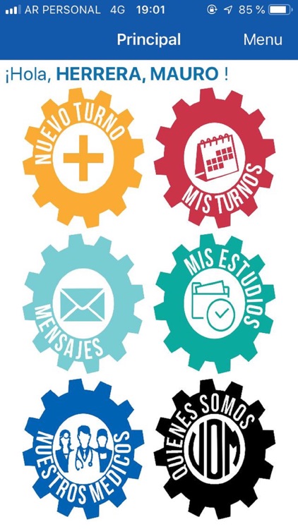 OSUOMRA - UOM RIO GRANDE