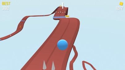 Twisty Balls Casual Games 3d Screenshot