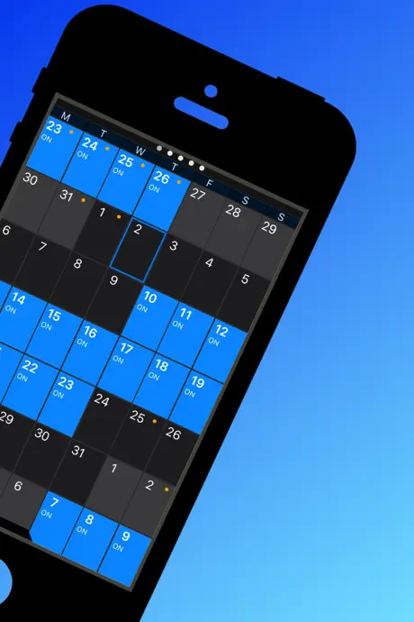 Rota Calendar