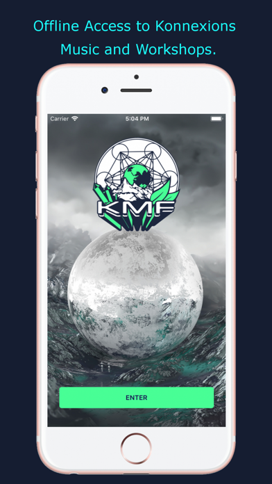 Konnexion Music Festival Screenshot