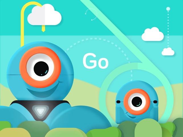 Dot and Dash Robots