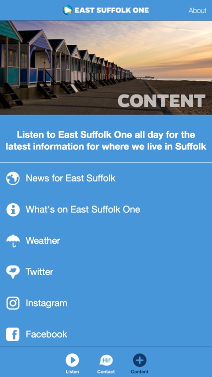 East Suffolk One