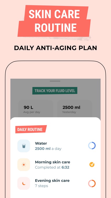 Youth: Anti-Aging & Self-Care screenshot-7