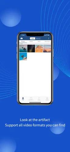 Captura 1 Y-Disk iphone