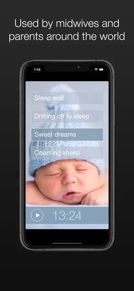 Game screenshot Sleep my little Baby hack
