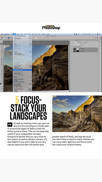 Practical Photoshop screenshot-4