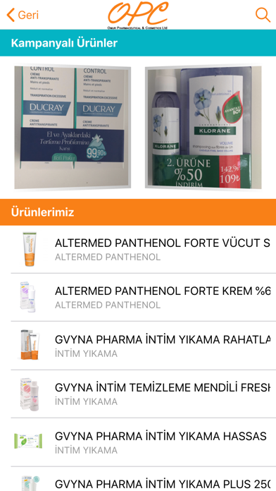 Screenshot #2 pour OmurPharma