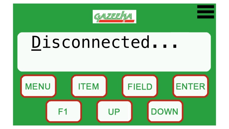 Model 870 Remote Control