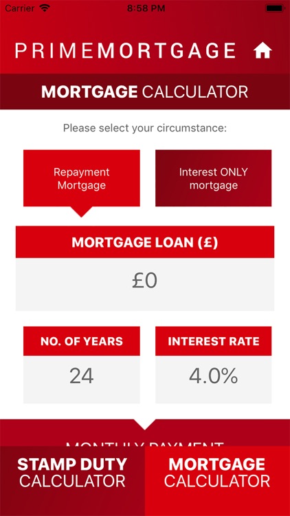 PrimeMortgage screenshot-3