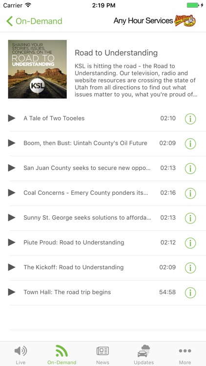 KSL News Radio screenshot-4