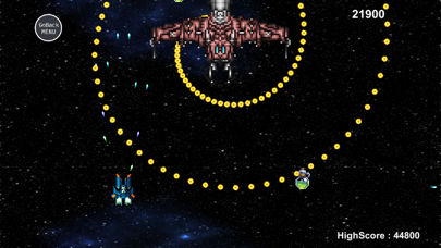 Space War Prologue Screenshot