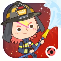 Miga Town:Caserne de pompiers