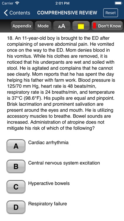 Deja Review: Pharmacology, 3/E screenshot-3