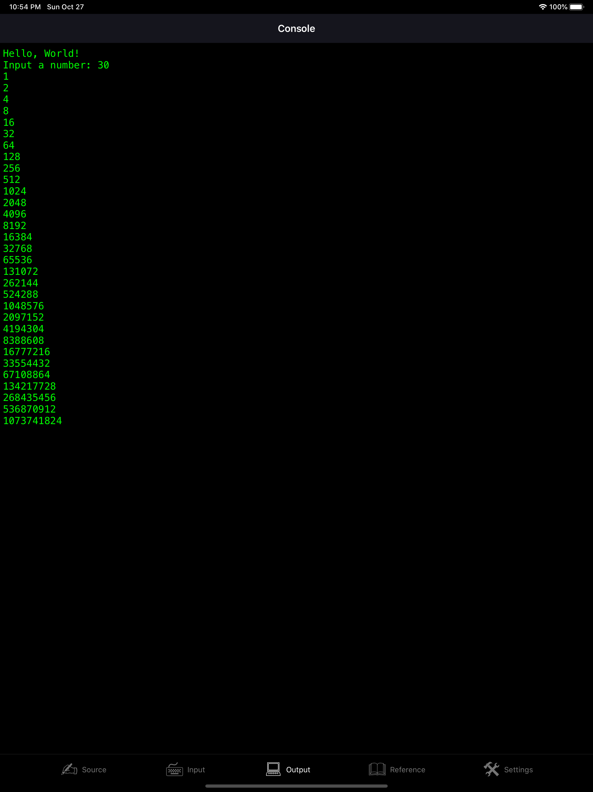 Basic Programming Language screenshot 8