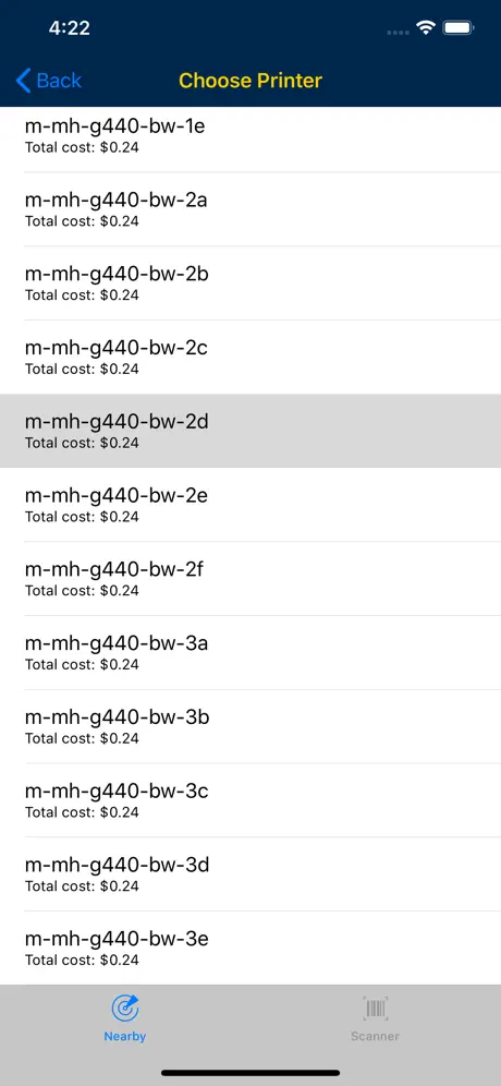 MPrint Mobile