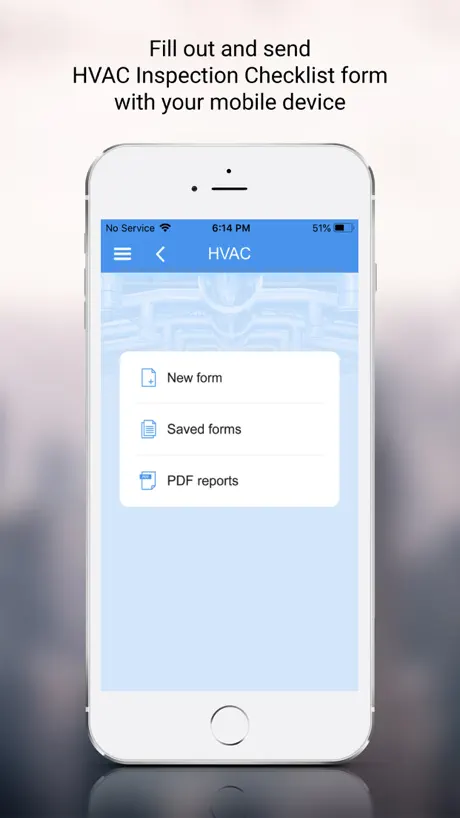 HVAC Inspection Checklist