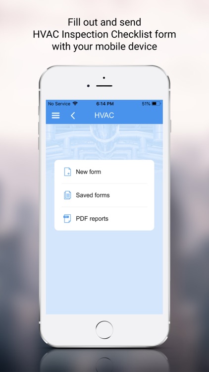 HVAC Inspection Checklist