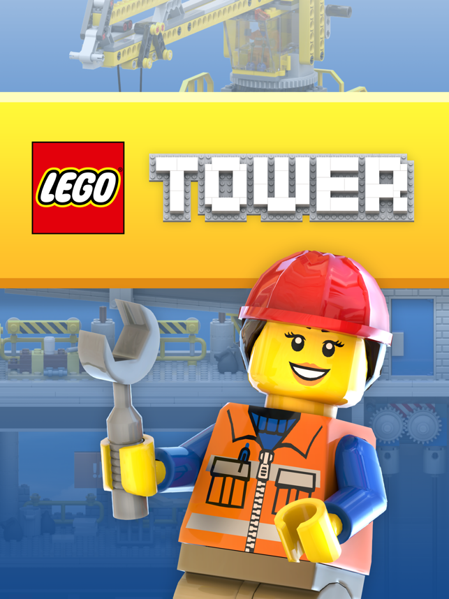 ‎LEGO® Tower Screenshot