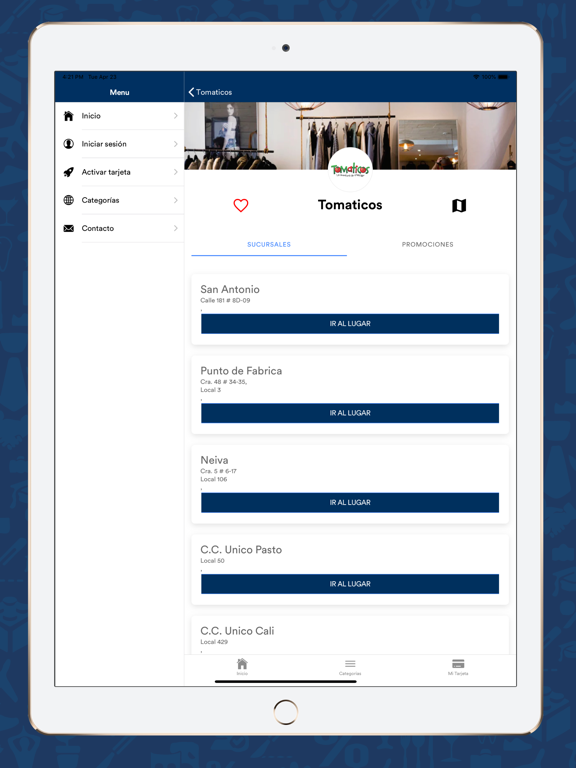 Screenshot #5 pour AmwayClub