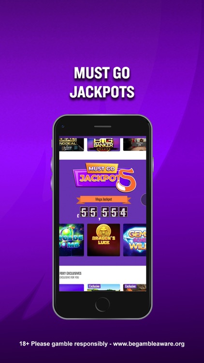Foxy Bingo - Bingo & Slots screenshot-6