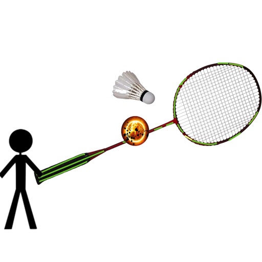 SuperCuteBadminton超级可爱羽毛球 icon