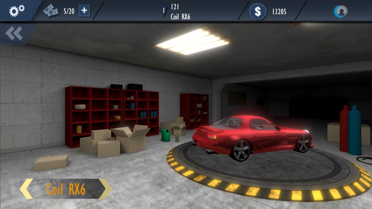 Drag racing game Nitro Rivals screenshot-8