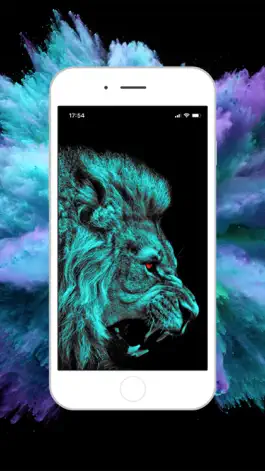 Game screenshot Wallpaper Explosion- 4k & Live mod apk