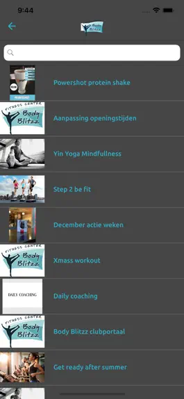 Game screenshot Body Blitzz apk