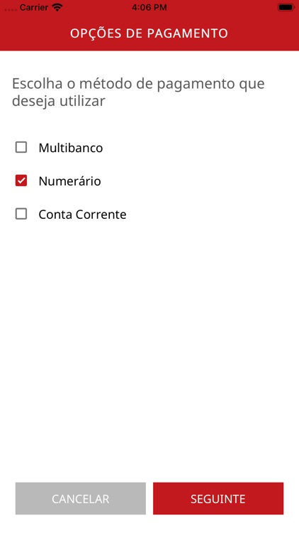 WinRest Pedir Conta screenshot-4