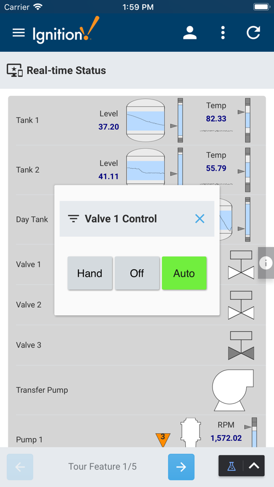 #3. Ignition Perspective (iOS) 由: Inductive Automation LLC