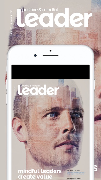 positive & mindful leader