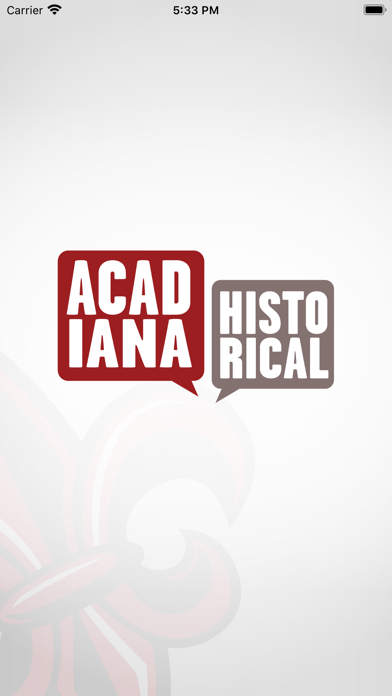 How to cancel & delete Acadiana Historical from iphone & ipad 1