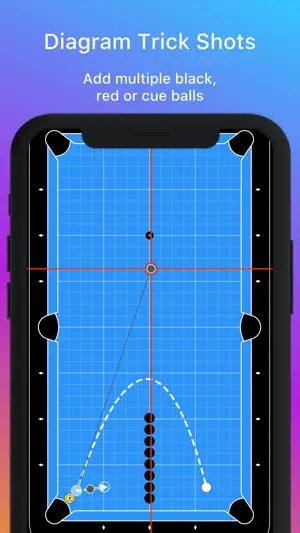 Cue Lab | Shots & Layouts screenshot 2