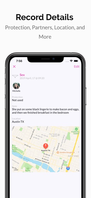 Sex Tracker by Nice(圖2)-速報App