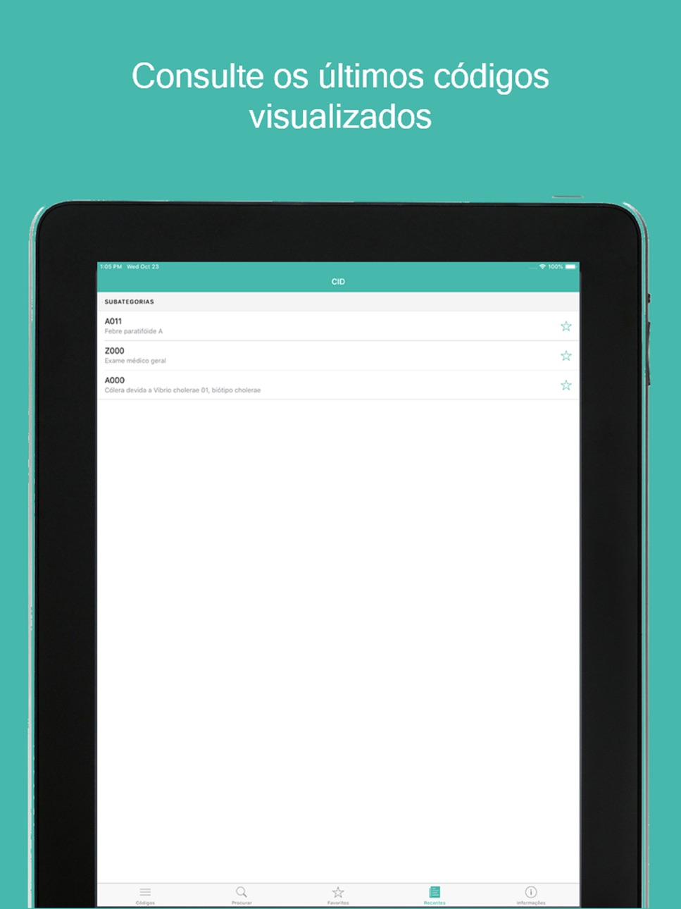 iPad screenshot