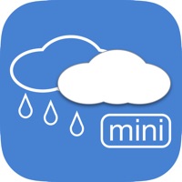 PP天気 mini - 雨天を簡単に確認する & 天気予報