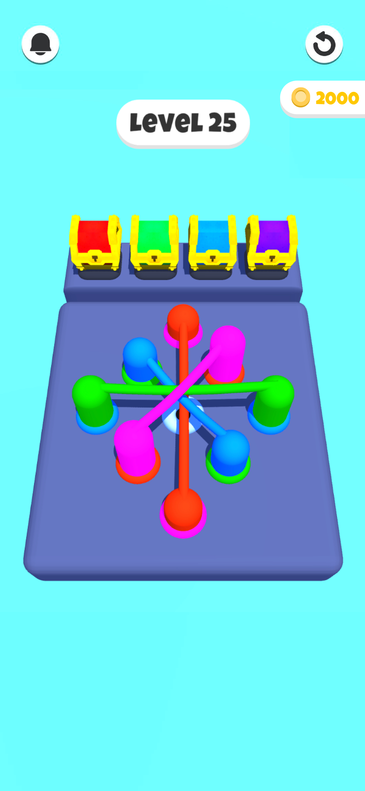 Color Links 3D