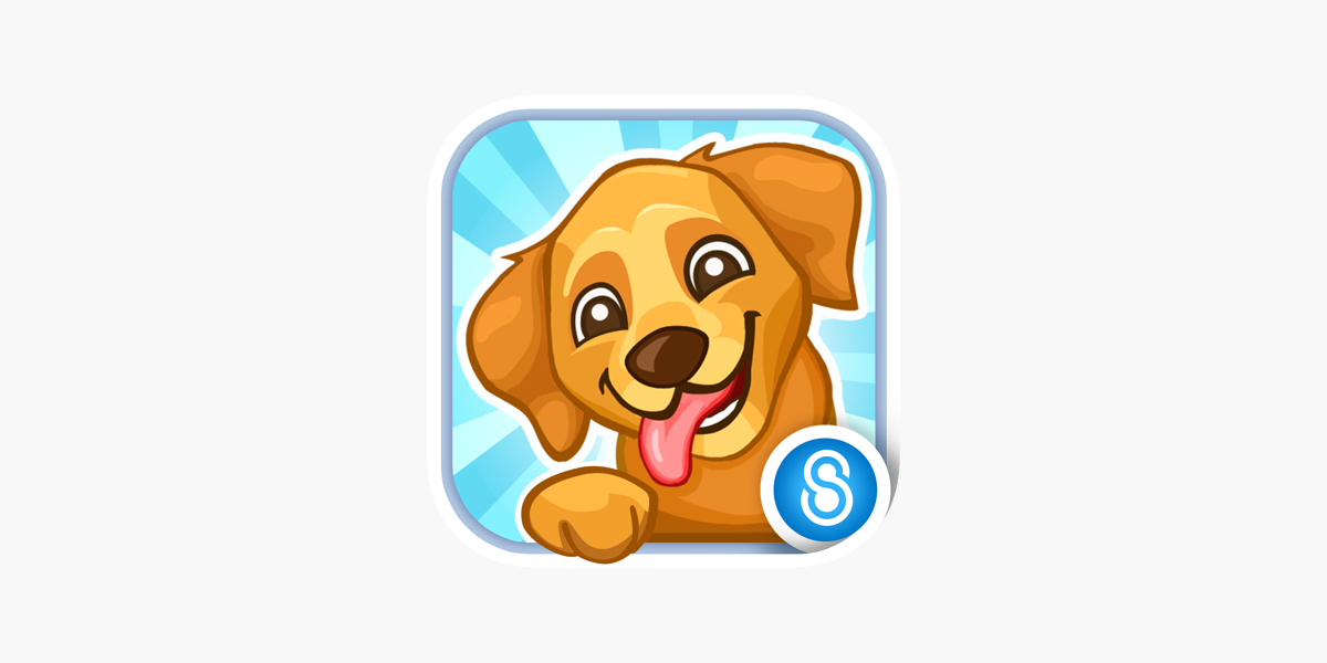 Falando Cachorro Cão Max – Jogos de Animais de Estimação Virtuais