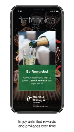 FCC App screenshot 3