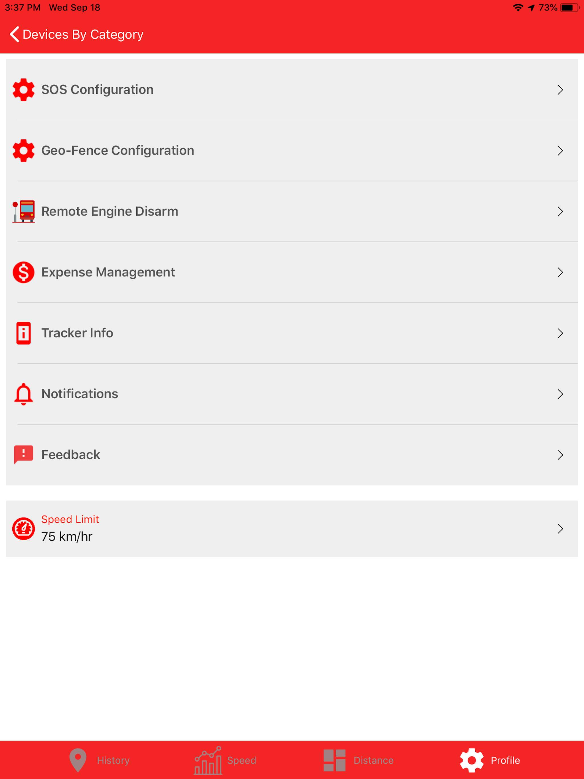 Robi Intelligent Solution screenshot 16