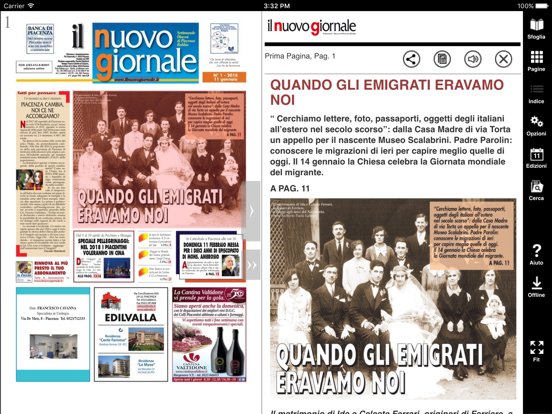 Screenshot #6 pour Il Nuovo Giornale