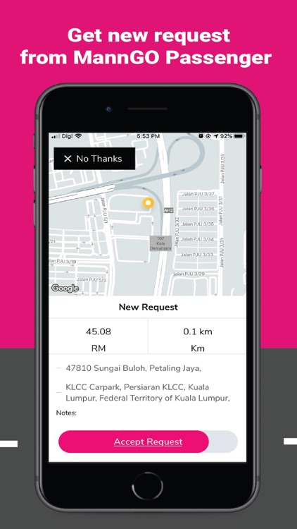 MannGo Driver screenshot-3