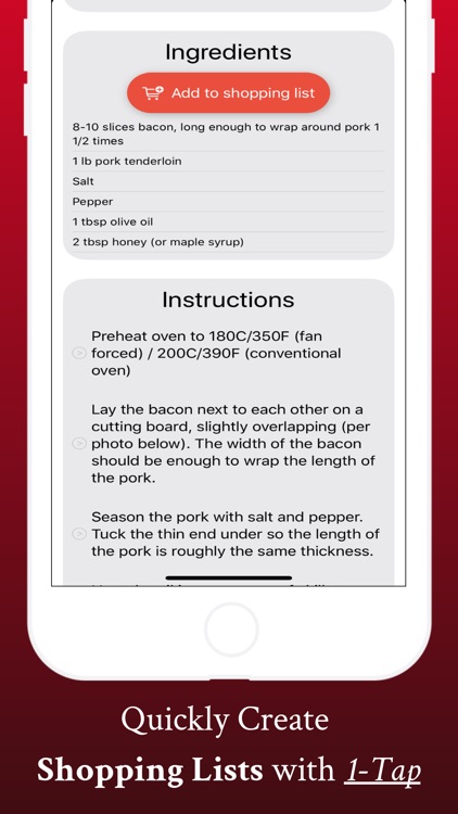 Easy BBQ Recipes screenshot-3